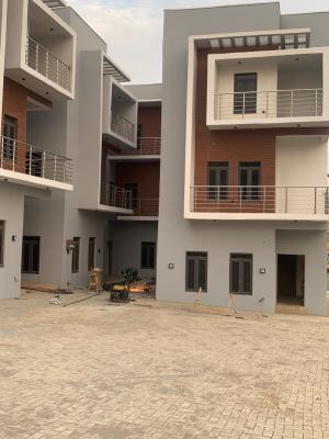 Luxury 4 Bedroom Terraced Duplex with Excellent Finishing, Mabushi District, Mabushi, Abuja, Terraced Duplex for Rent