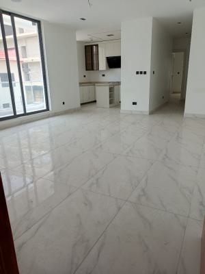 New 2bedroom in Exotic Building with Pool Gym 24/7 Light Airbnb Allow, Off Freedom Way, Lekki Phase 1, Lekki, Lagos, Flat / Apartment for Rent