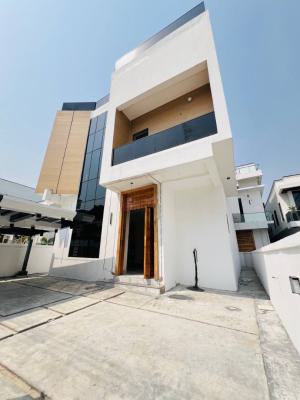 5 Bedroom Fully Detached Duplex + Bq with Rooftop Terrace and Pool, Orchid, Lekki, Lagos, Detached Duplex for Sale