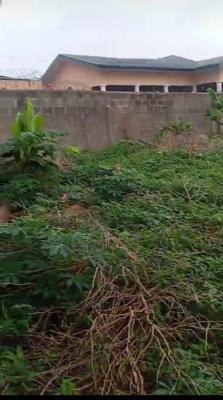 Residential Plot of Land (620sqm) an Estate, @ Labak Estate, New Oko Oba Abule Egba Lagos, Abule Egba, Agege, Lagos, Residential Land for Sale