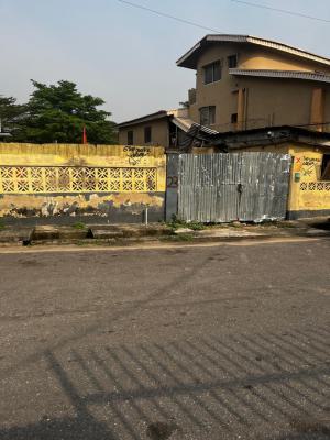 Vacant Full Plot of Land, Surulere, Lagos, Mixed-use Land for Sale
