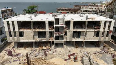 Richville Towers, Babafemi Osoba Crescent, Off Admiralty Road, Lekki Phase 1, Lekki, Lagos, Flat / Apartment for Sale