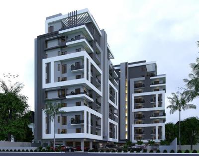 Richville Towers, Babafemi Osoba Crescent, Off Admiralty Road, Lekki Phase 1, Lekki, Lagos, Flat / Apartment for Sale