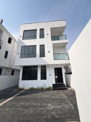 Standard 5 Bedroom Duplex with Bq, Off Admiralty Way, Lekki Phase 1, Lekki, Lagos, House for Sale