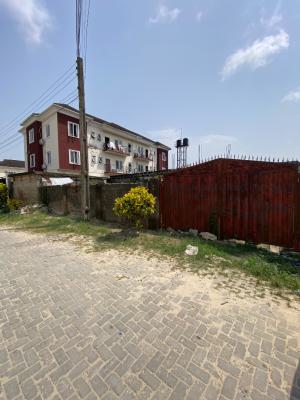 Carcass Building on a Full Plot, Gated Estate By Blenco Supermarket, Sangotedo, Ajah, Lagos, Land for Sale