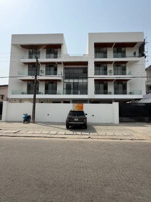 Spacious 2bedroom Flat with Swimming Pool and Gym, Lekki Phase 1, Lekki, Lagos, Block of Flats for Sale