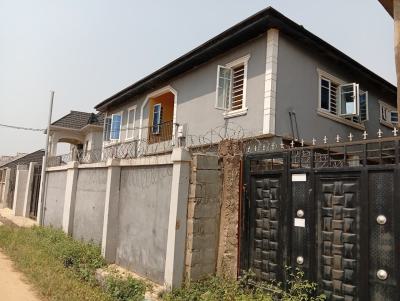 Newly Buil5 Block of Flats, Alpha Garden Estate Makogi, Magboro, Ogun, Block of Flats for Sale