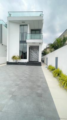 Luxury 5 Bedroom Detached Dupplex with Cinema & Pool, Chevron Drive, Lekki, Lagos, Detached Duplex for Sale