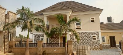 Newly Built 4bedroom Terrace Duplex in a Serene Environment, Jabi Dakibiyu, Jabi, Abuja, Terraced Duplex for Rent