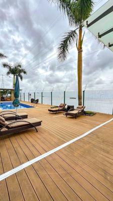 Exquisite 3 Bedroom Apartment Waterfront Apartment with Pool & Gym, Ikoyi, Lagos, Flat / Apartment for Rent