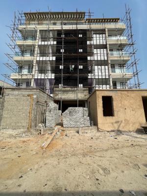 Fully Serviced 3 Bedroom Apartmentwith Pool,elevator,gym and Bq, Ikate, Ikate, Lekki, Lagos, Block of Flats for Sale