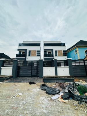 Spacious 4 Bed Fully Detached Duplex with Bq, Magodo, Lagos, Detached Duplex for Sale