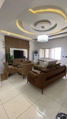 Fully Furnished 3 Bedroom Flat  Katampe Main, Katampe Main, Katampe (main), Katampe, Abuja, Flat / Apartment for Rent
