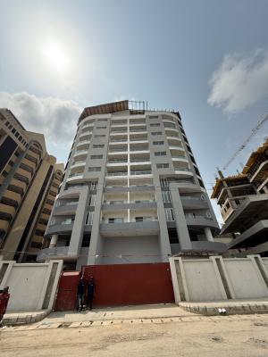 a Newly Built Apartment Complex Comprising of 56 Units, Victoria Island (vi), Lagos, Flat / Apartment for Rent