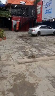 a 50 Sqm Car Wash Space, Herbert Macaulay Way, Sabo, Yaba, Lagos, Commercial Property for Rent