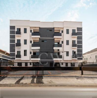 Luxury Contemporary Smart 3 Bedroom Apartment, Lekki Phase 1, Lekki, Lagos, Flat / Apartment for Rent