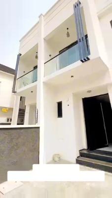 4 Bedroom Semi Detached Duplex, Ikota, Lekki, Lagos, Semi-detached Duplex for Sale