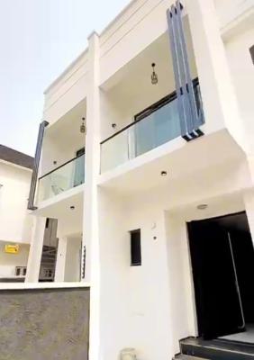 4 Bedroom Semi Detached Duplex with Bq, Ikota, Lekki, Lagos, Semi-detached Duplex for Sale