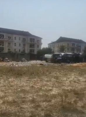 Prime Commercial Dry Land at Chevron, Lekki, Lagos, Commercial Land for Sale