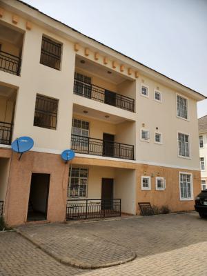 Exquisitely Finished 3 Bedroom Flat in an Estate, Katampe (main), Katampe, Abuja, Flat / Apartment for Rent