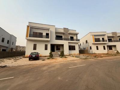 Solid Built 7 Bedroom Detached Duplex in a Serene Environment, Katampe (main), Katampe, Abuja, Detached Duplex for Sale
