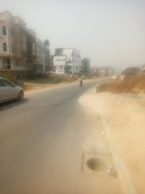 Distress 1250 Square Meters of Residential Land  Major Tarred Road, Guzape, Guzape District, Abuja, Residential Land for Sale