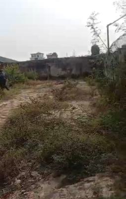 Empty Dry Land, Off Ogudu Road, Ojota, Lagos, Residential Land for Sale