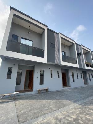 4 Bedroom Duplex with Bq, Ajah, Lagos, Terraced Duplex for Sale