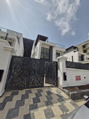 Luxury 5 Bedrooms Detached Duplex, Off Freedom Way, Lekki Phase 1, Lekki, Lagos, Detached Duplex for Sale
