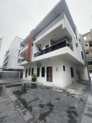 Fully Furnished 5 Bedroom Semi Detached Duplex, Ikate, Lekki, Lagos, Semi-detached Duplex for Rent