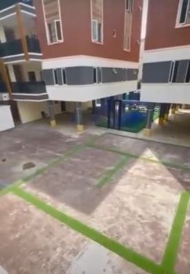 Brand New 19 Units of Luxury and Fully Serviced 2 Bedroom, Lekki Phase 1, Lekki, Lagos, Flat / Apartment for Rent