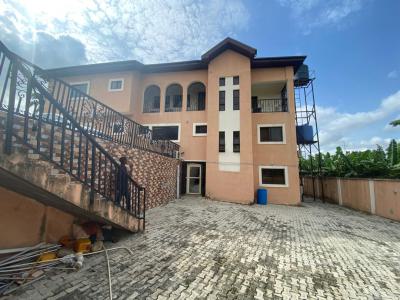 Unique 6 Bedrooms Detached House in a Beautiful Environment, Gbagada, Lagos, Detached Duplex for Rent