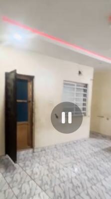 Very Decent, Standard and Nice Two (2) Bedrooms Up-flat at Off Pedro R, Pedro Road Lagos with Very Close Proximity to Charley Boy Gbagada with, Pedro, Gbagada, Lagos, Flat / Apartment for Rent