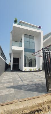 Luxury 5 Bedroom Fully Detached Duplex with Swimming Pool and Bq, Sangotedo, Ajah, Lagos, Detached Duplex for Sale
