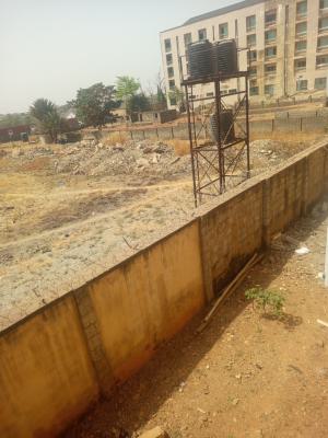 Distress 1.72hacters of Mixed Use Comphensive Development, Wuye, Abuja, Mixed-use Land for Sale