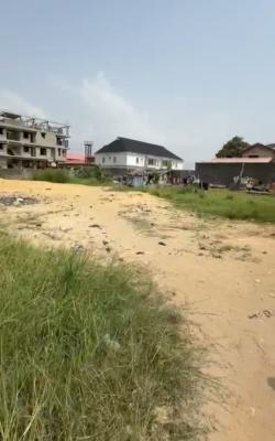Land Measuring 1,025sqm, Alpha Beach (new Road), Lekki, Lagos, Mixed-use Land for Sale