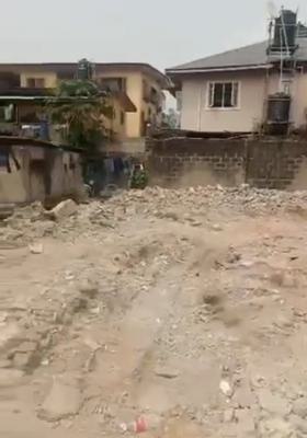 Full Plot of Land, Off Awolowo Way, Ikeja, Lagos, Residential Land for Sale