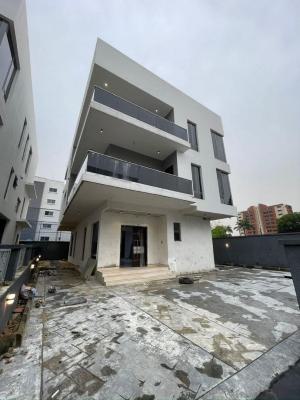Tastefully Finished 6 Bedroom with 2 Room Bq, Secured and Serene Area Off Bourdillion Road, Ikoyi, Lagos, Detached Duplex for Sale