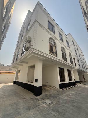 Newly Built 5 Bedroom Semi Detached Triplex with 1 Bq, Ikoyi, Lagos, Detached Duplex for Sale