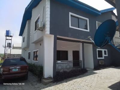 4 Bedroom Semi Detached Duplex with Security House, Gwarimpa, Gwarinpa, Abuja, Semi-detached Duplex for Rent