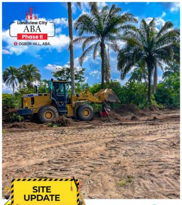 Cheap and Affordable Land, Landview City Phase 2, Aba, Abia, Mixed-use Land for Sale