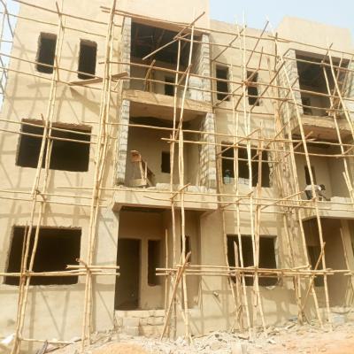 5 Bedrooms Prefinished Terraced Duplex, Mabushi, Abuja, Terraced Duplex for Sale