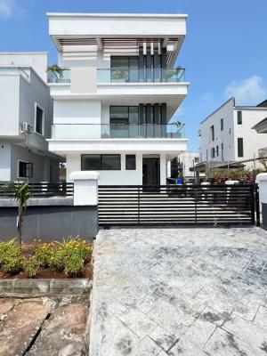 Exquisitely Built 5 Bedroom Fully Detached Duplex with Swimming Pool, Osapa London, Lekki, Lagos, Detached Duplex for Sale