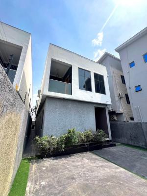 Spacious 4 Bedroom Fully Detached Duplex Plus Bq, Ologolo, Lekki, Lagos, Detached Duplex for Sale