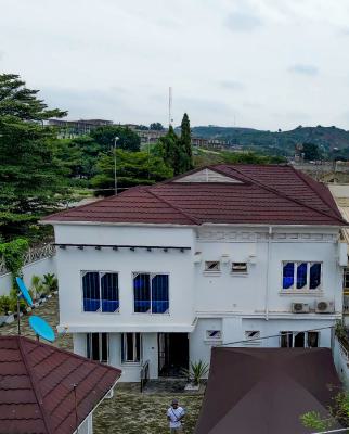 Furnished 5 Bedrooms Duplex and Guest Charlet, Maitama District, Abuja, Detached Duplex for Rent