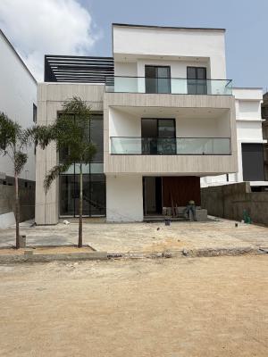 Spacious 6bedroom Detached House with Pool, Lekki Phase 1, Lekki, Lagos, Detached Duplex for Sale