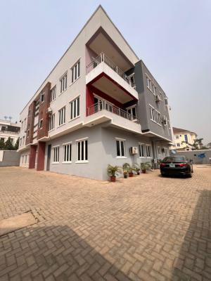 Tasteful 3 Beds Apartment with Acs & Bq  Airbnb Perfect, Gilmore, Jahi, Abuja, Flat / Apartment for Rent