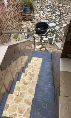 Upstairs Mini Flat, United Estate, Sangotedo, Ajah, Lagos, Mini Flat (room and Parlour) for Rent