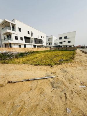 Prime 800 Square Meters Land in a Premium Estate, Hampton Bay Estate, Ikate, Lekki, Lagos, Residential Land for Sale