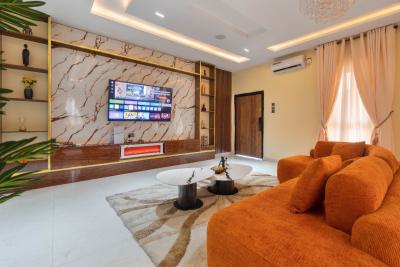 2 Bedroom Apartment, Ikate, Lekki, Lagos, Flat / Apartment Short Let